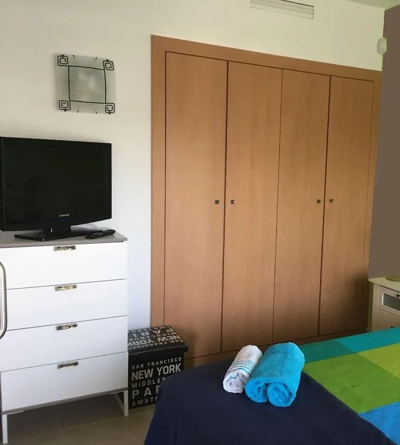 Apartamento Al Canal Apartment Roses