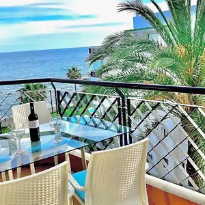 Mi Capricho 2d Beachfront- With Sea View - Costa Del Sol , Sitio de Calahonda España